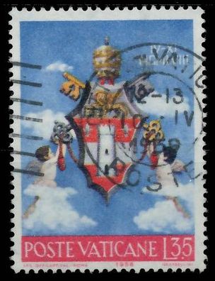 Vatikan 1959 Nr 304 gestempelt X401732