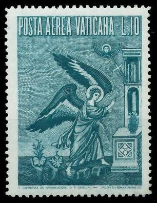 Vatikan 1956 Nr 242 postfrisch SF6DC46