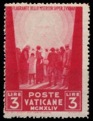 Vatikan 1945 Nr 114 postfrisch X4049B6