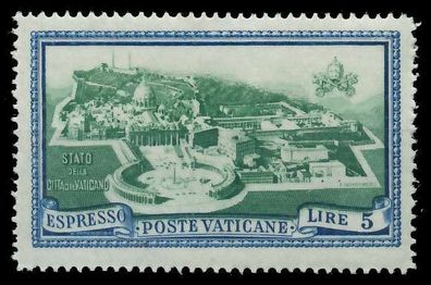 Vatikan 1945 Nr 112 postfrisch X4049F2