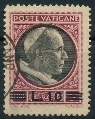 Vatikan 1945 Nr 122 gestempelt X404A4A