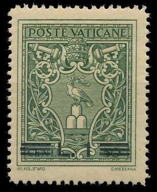 Vatikan 1945 Nr 118 postfrisch X404A2A