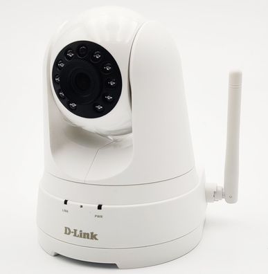 D-Link DCS-8525LH IP-Sicherheitskamera