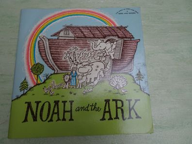 Tonbuch The Bible in Story and Song Book Noah and the Ark Ralph Camargo Don Madden
