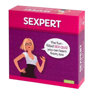 Sexpert Sprache EN Spiel Game