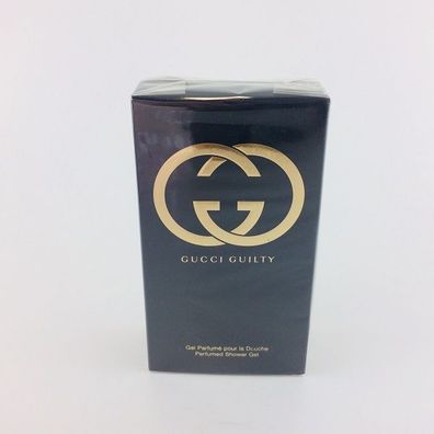 Gucci Guilty Perfumed Shower Gel 200ml