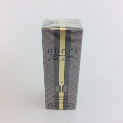 Gucci Made to Measure Pour Homme Eau de Toilette 30ml