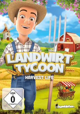 Harvest Life - Das Bauernleben - Bauernhof-Simulation - PC Download Version