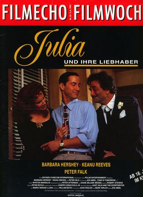 filmecho Filmwoche Ausgabe 1992 - Nr. 23