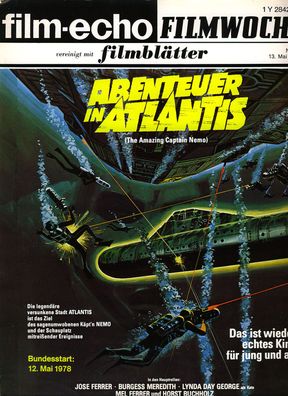 film-echo Filmwoche Ausgabe 1978 - Nr. 27