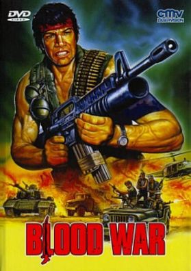Blood War (kleine Hartbox) [DVD] Neuware