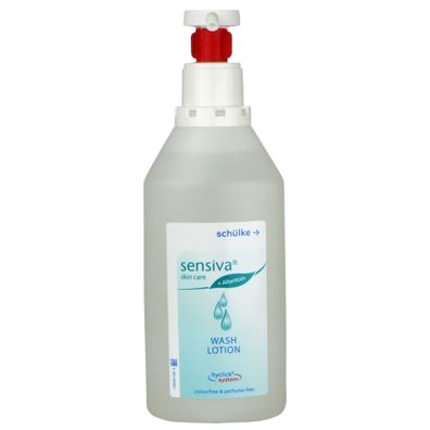 Sensiva Waschlotion Hyclick 500 oder 1000 ml