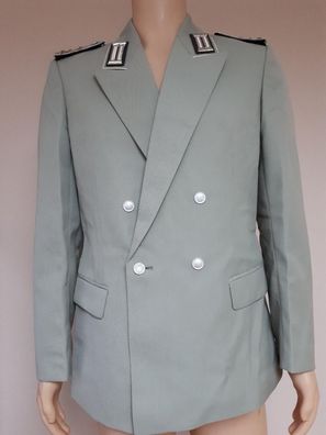 DDR NVA Gala Uniformjacke Hauptmann Pioniere Gr. g 48-0