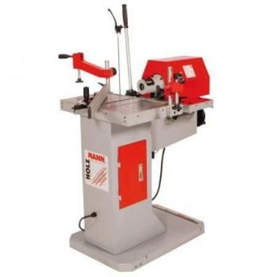 Holzmann Langlochbohrmaschine inkl. Rasterlineal LBM290K 230V