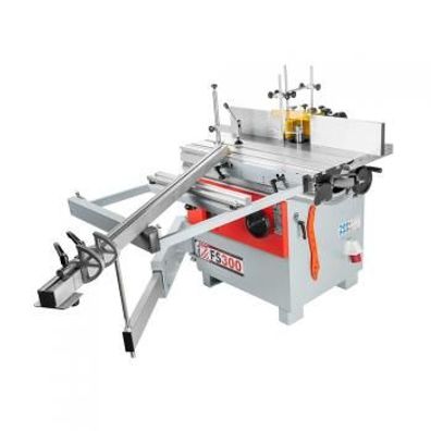 Holzmann Fräsmaschine FS300 400V