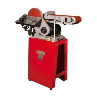 Holzmann Band- Tellerschleifmaschine BT1220 230V