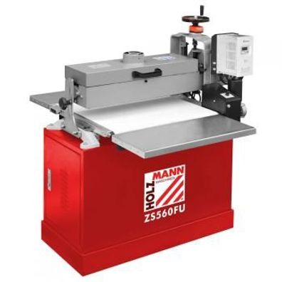 Holzmann Zylinderschleifmaschine und Bürstmaschine ZS560FU 230V