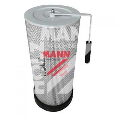 Holzmann Feinstaubfilter ABSFF850 passend für unsere ABS850