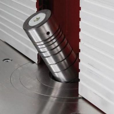 Holzmann Frässpindel Einsatz KF/ K5/ FS FSP OBF