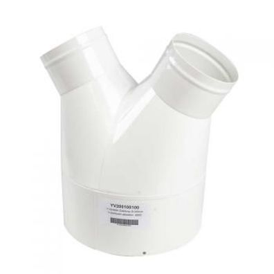 Holzmann Y-Verteiler Zuleitung: Ø 200mm YV200100100