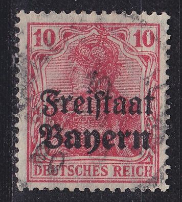 Germany Bayern Bavaria [1919] MiNr 0140 ( O/ used )