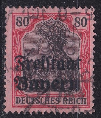 Germany Bayern Bavaria [1919] MiNr 0147 ( O/ used )