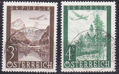 Österreich Austria [1947] MiNr 0822 ex ( O/ used ) [01]