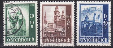 Österreich Austria [1948] MiNr 0885 ex ( O/ used ) [01]