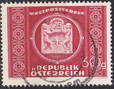 Österreich Austria [1949] MiNr 0944 ( O/ used )