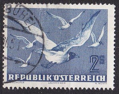Österreich Austria [1953] MiNr 0985 ( O/ used ) [01]