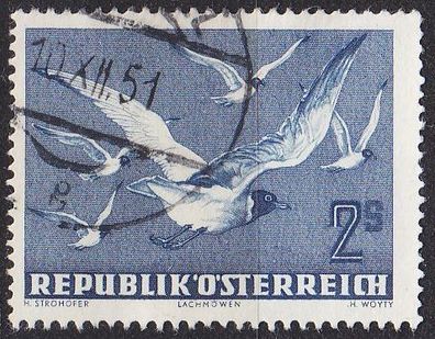 Österreich Austria [1953] MiNr 0985 ( O/ used ) [02]