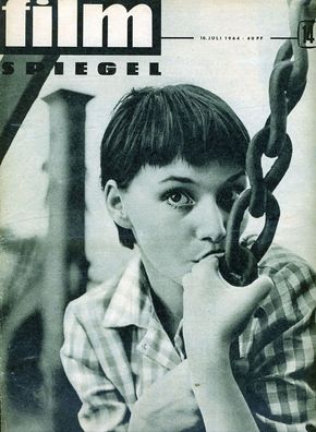 Filmspiegel - Filmzeitschrift der DDR - Ausgabe 14/1964