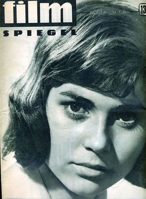 Filmspiegel - Filmzeitschrift der DDR - Ausgabe 13/1964
