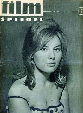 Filmspiegel - Filmzeitschrift der DDR - Ausgabe 9/1964