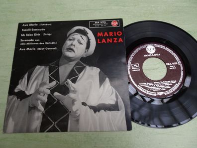 7" Single RCA ERA9770 Mario Lanza Ave Maria Toselli Serenade ...