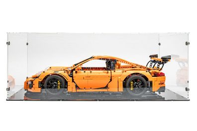 Acrylglas Vitrine Haube für Ihr LEGO Modell Porsche 911 GT3 RS Dt. Erzeugnis