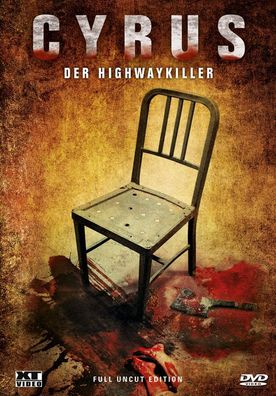 Cyrus - Der Highway Killer (kleine Hartbox) [DVD] Neuware
