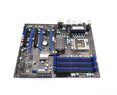 MSI X58 Pro-E Mainboard Intel LGA 1366 eSATA FireWire DDR3 Motherboard