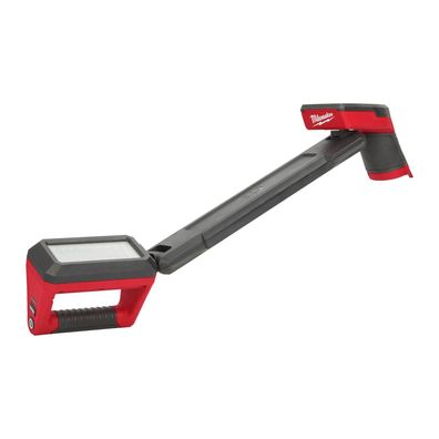 Milwaukee Akku-Leuchte M12 UCL-0, Unterbodenlampe, 1.200 Lumen Leuchtkraft - 12V