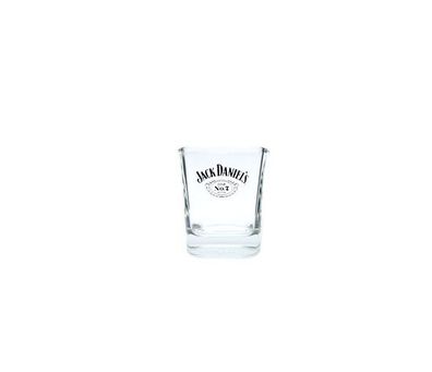 Jack Daniels Old No7 Whiskey Tumbler Glas