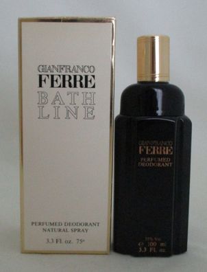 Gianfranco Ferre For Woman Classic Perfumed Deodorant 100 Ml Spray