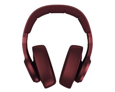 Fresh n Rebel Clam Bluetooth Over-Ear Kopfhörer - Ruby Red