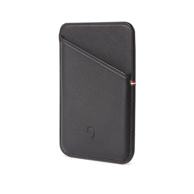 Decoded MagSafe Card Sleeve - Schwarz