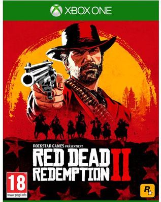 Red Dead Redemption 2 XB-One AT - Take2 35907 - (XBox One / Action)