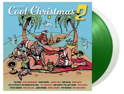Various Artists: A Very Cool Christmas 2 (180g) (Limited Numbered Edition) (LP1: ...
