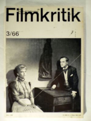 Filmkritik - Filmzeitschrift Ausgabe 03/1966