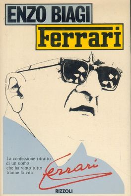 Enzo Biagi - Ferrari