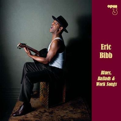 Blues, Ballads & Work Songs (180g) - Opus 3 - (Vinyl / Rock (Vinyl))