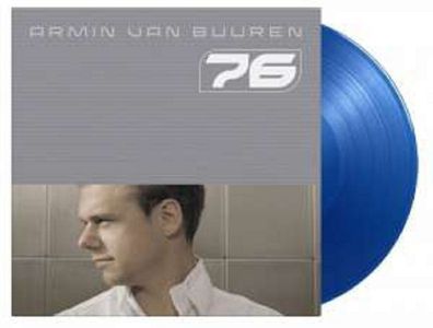 76 (180g) (Limited Numbered Edition) (Translucent Blue Vinyl) - Music On Vinyl - ...