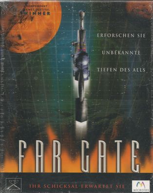 Far Gate (PC, 2002, Eurobox) - Neu & Originalverschweisst